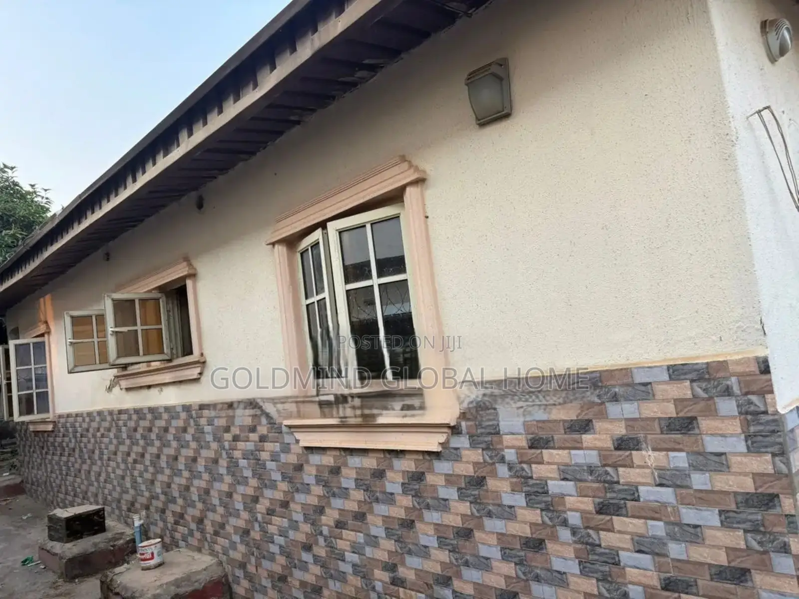 3bdrm Bungalow in Lugbe District., FHA for sale in FHA