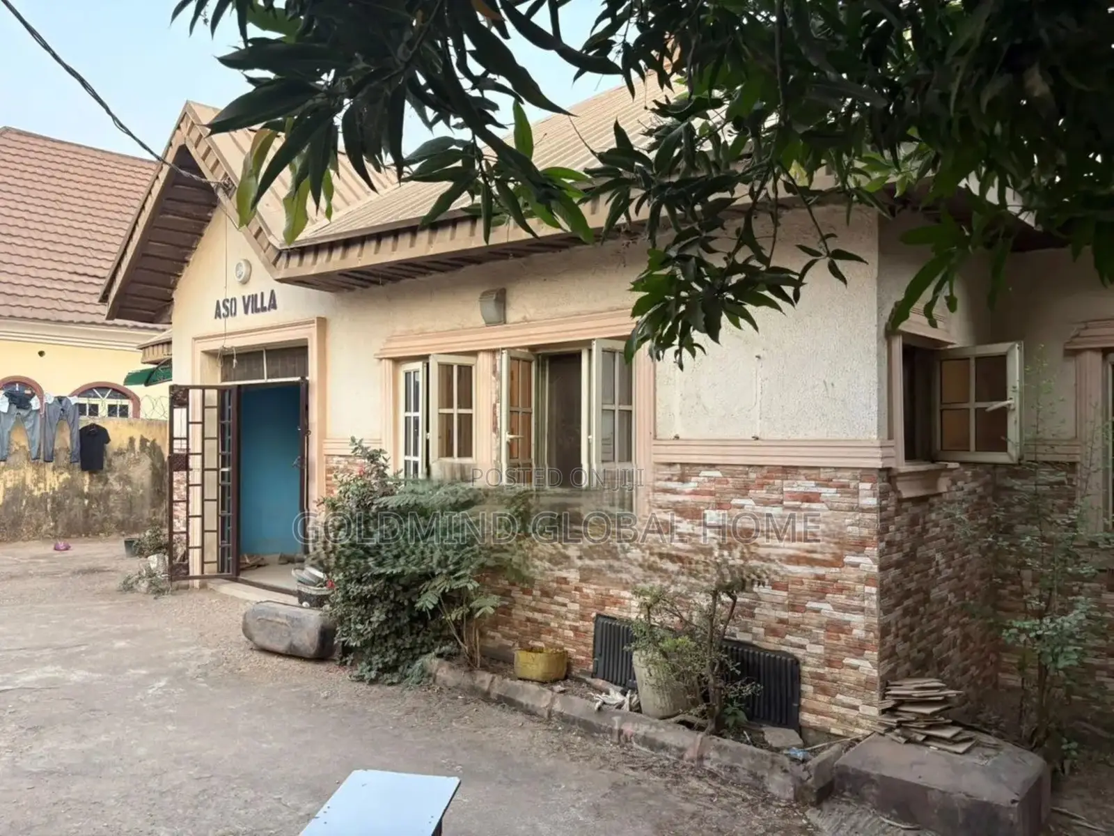 3bdrm Bungalow in Lugbe District., FHA for sale in FHA