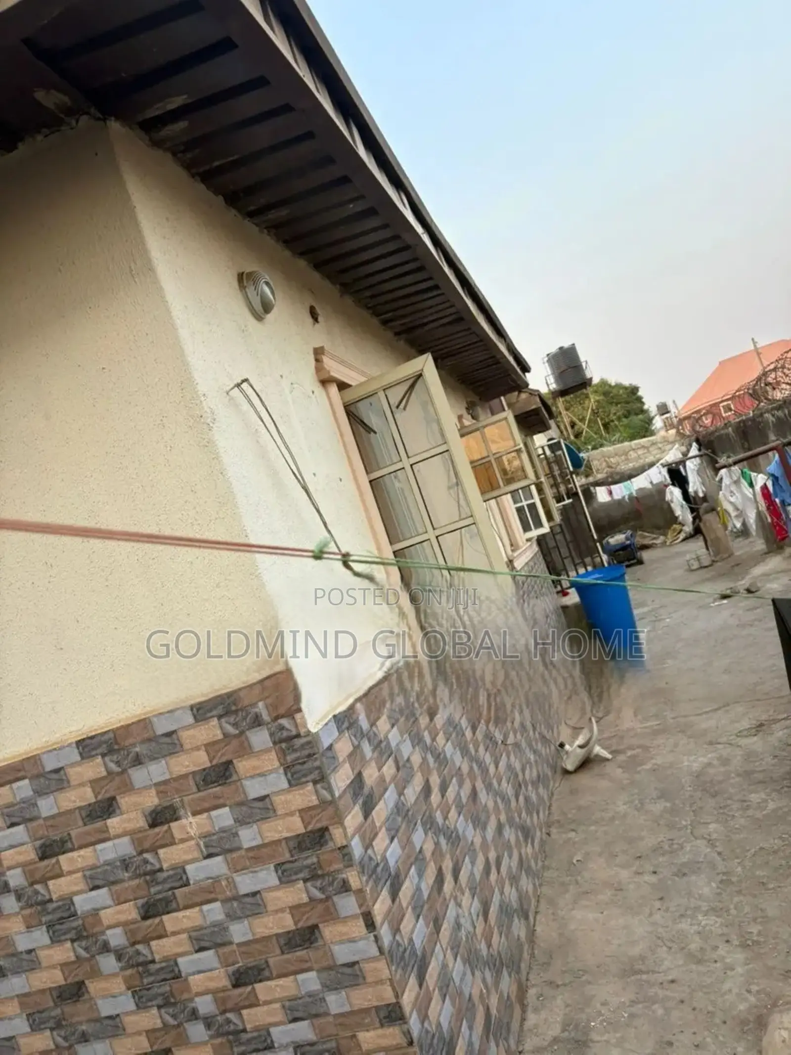 3bdrm Bungalow in Lugbe District., FHA for sale in FHA