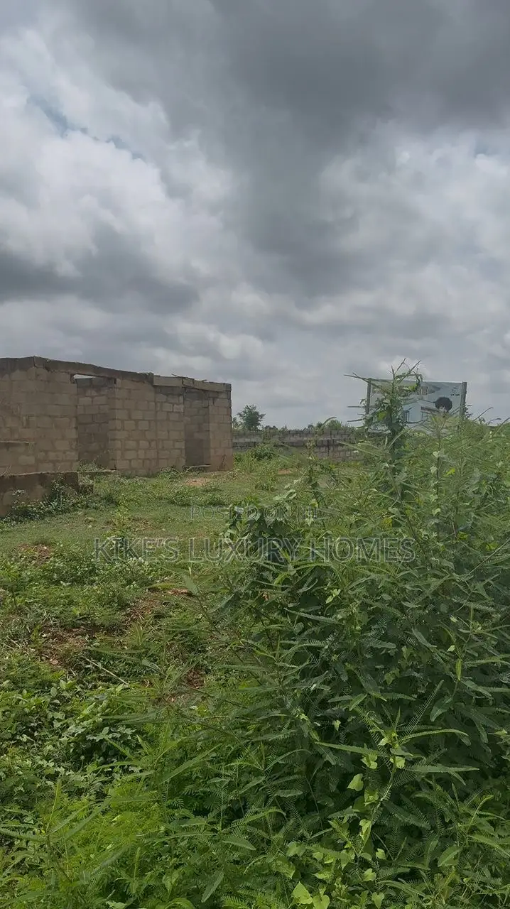 Plots of Land for Sale in Ido