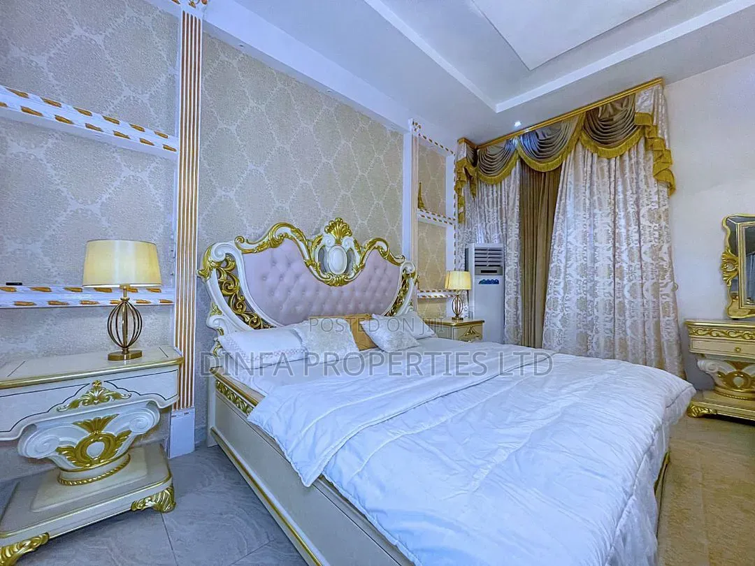 Furnished 5bdrm Duplex in Ikota for sale in Ikota