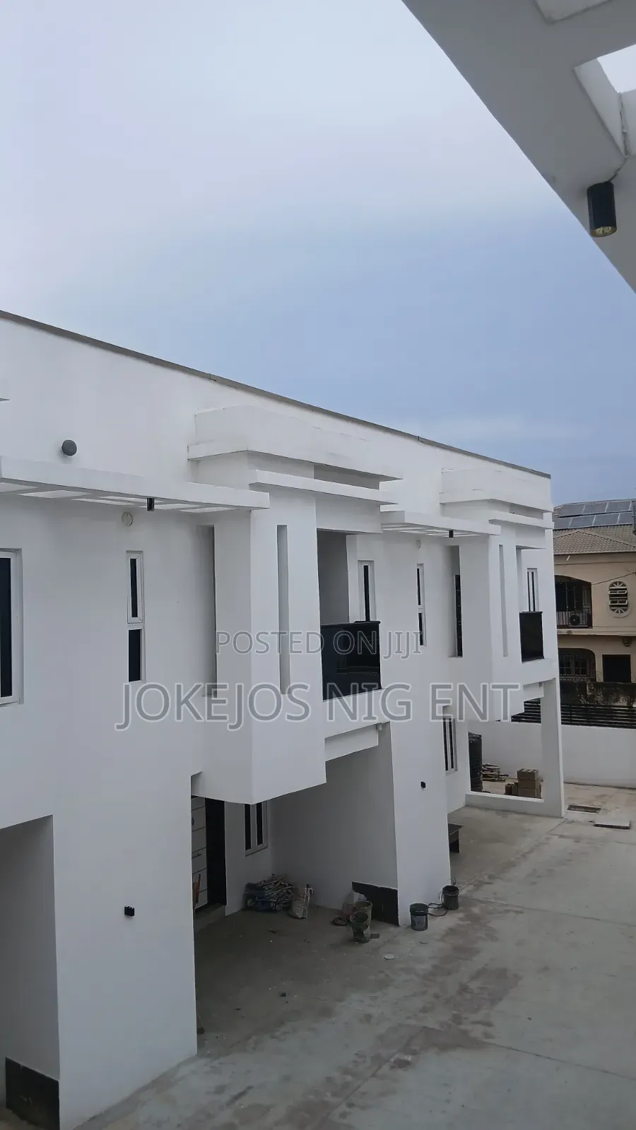 4bdrm Townhouse/Terrace in Green Land Estate for sale in Olokonla
