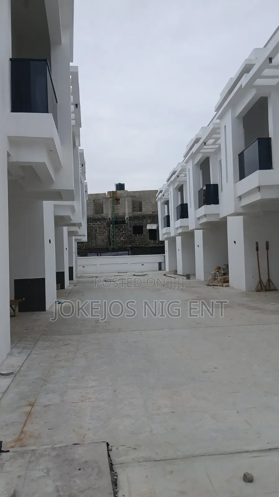 4bdrm Townhouse/Terrace in Green Land Estate for sale in Olokonla