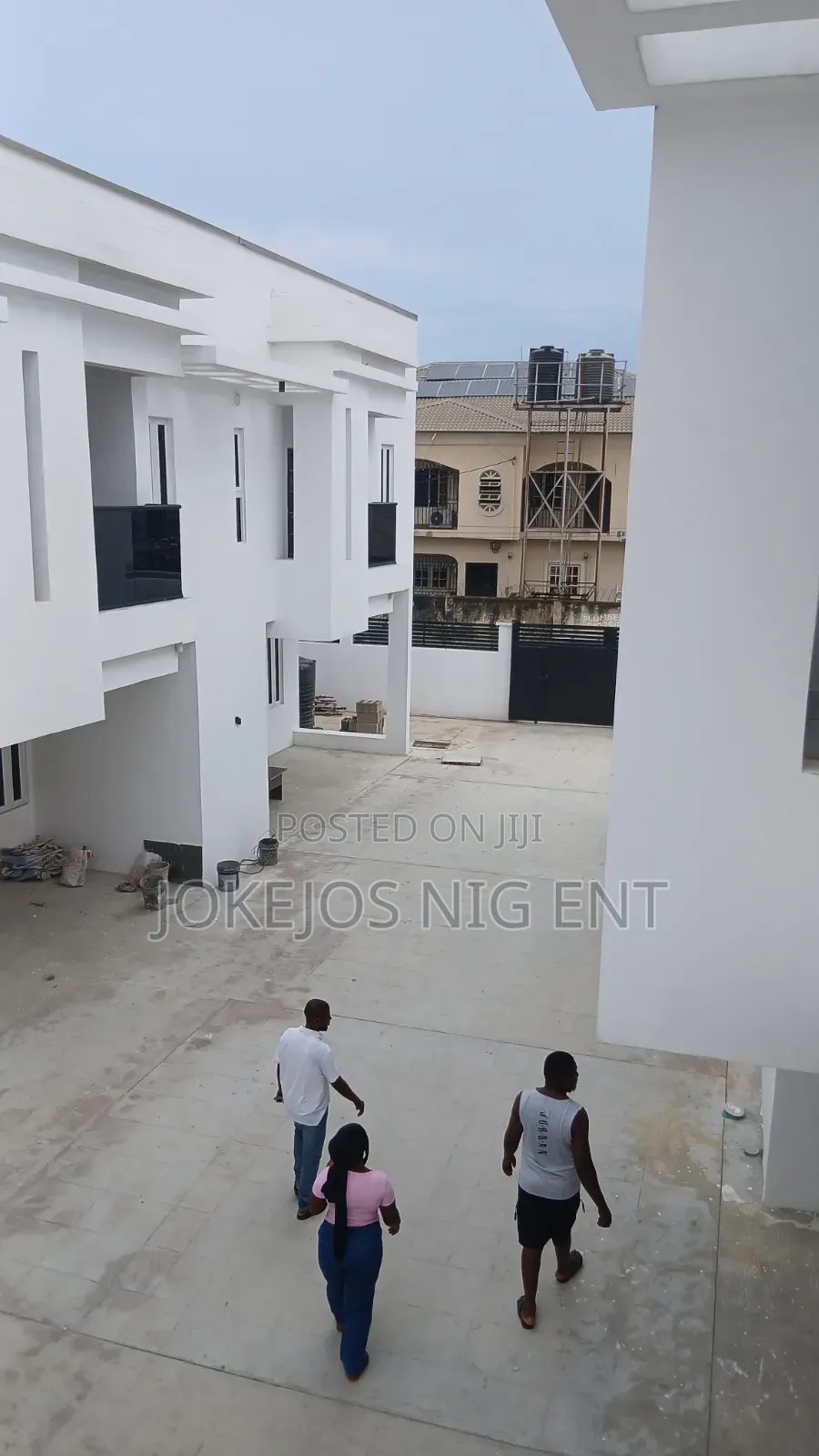 4bdrm Townhouse/Terrace in Green Land Estate for sale in Olokonla