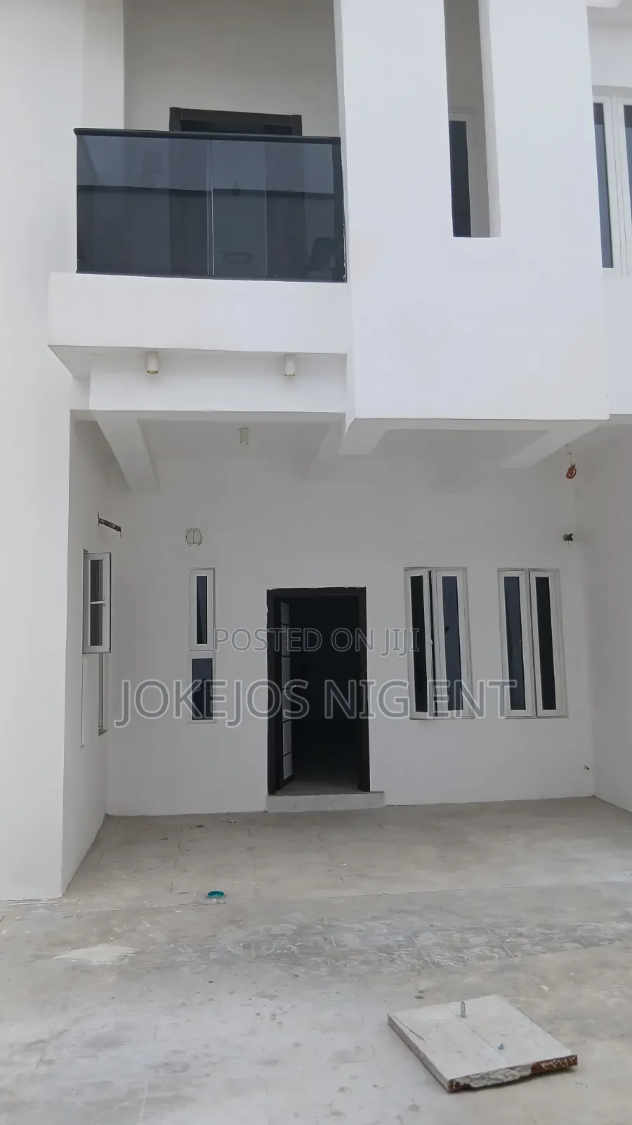 4bdrm Townhouse/Terrace in Green Land Estate for sale in Olokonla