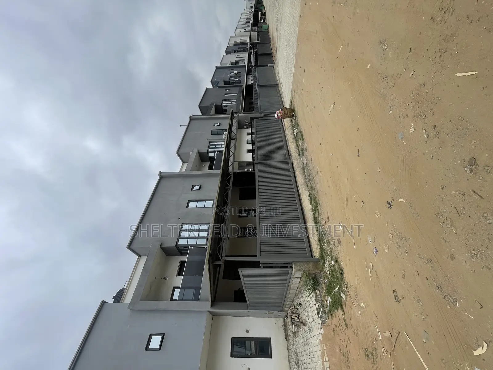 3bdrm Duplex in Kabusa Garden Estate, Dakwo District for sale in Dakwo District