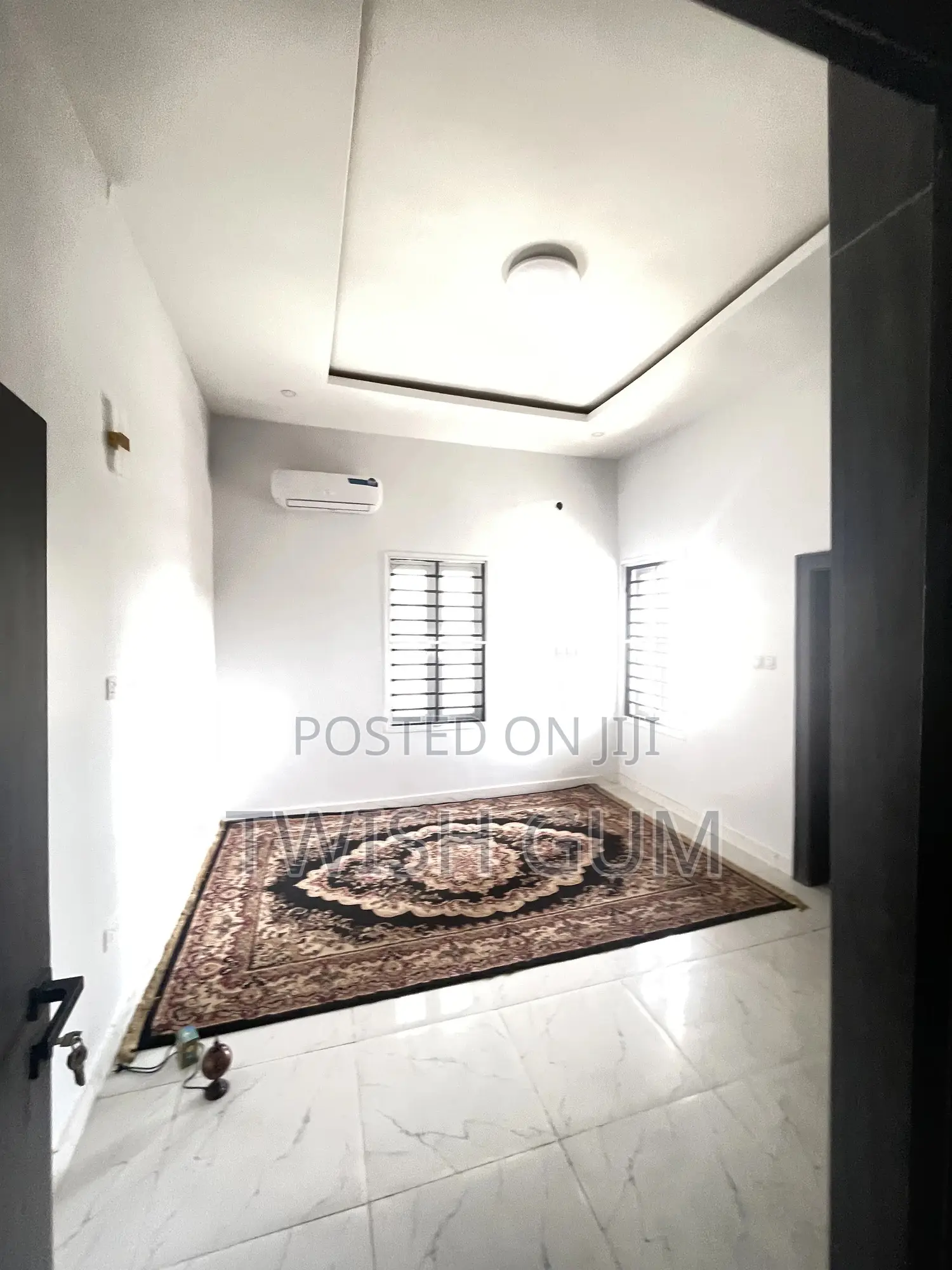Furnished 3bdrm Block of Flats in Wuye-Main. for sale in Wuye