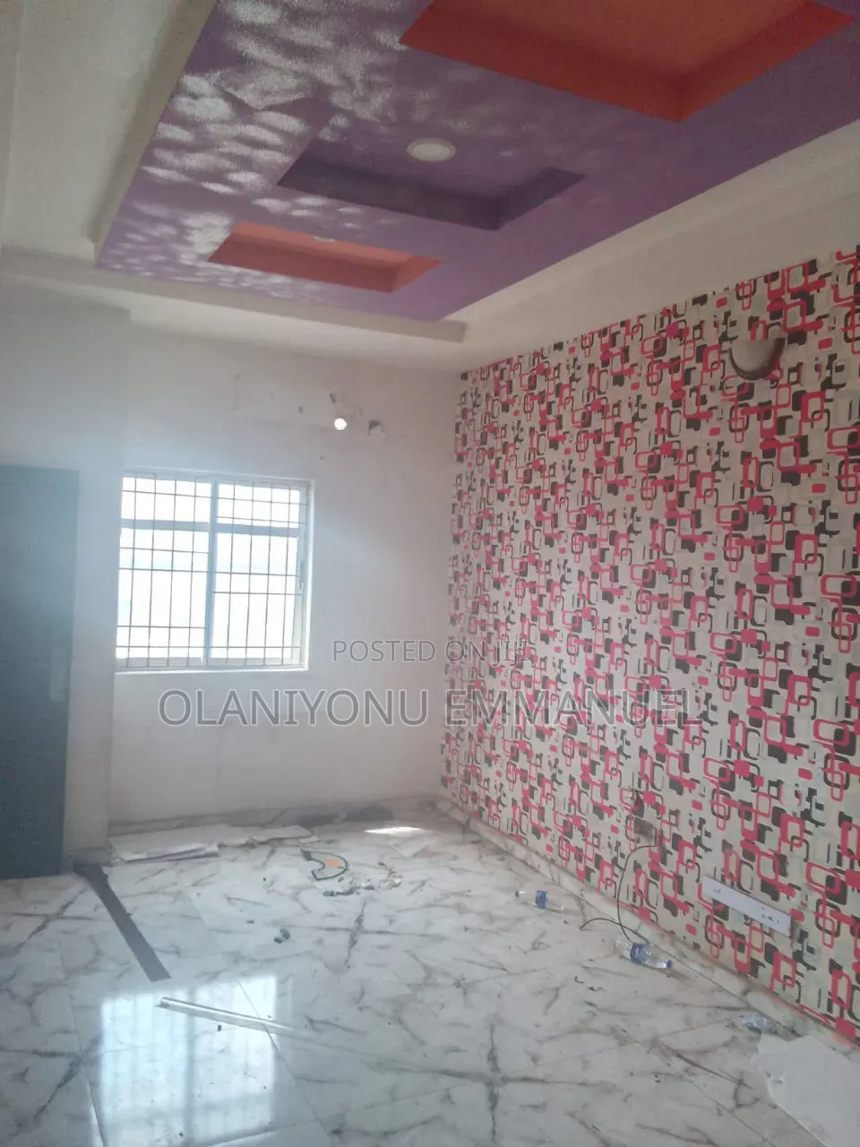 Furnished Mini Flat in Ogba GRA for rent in Ogba GRA