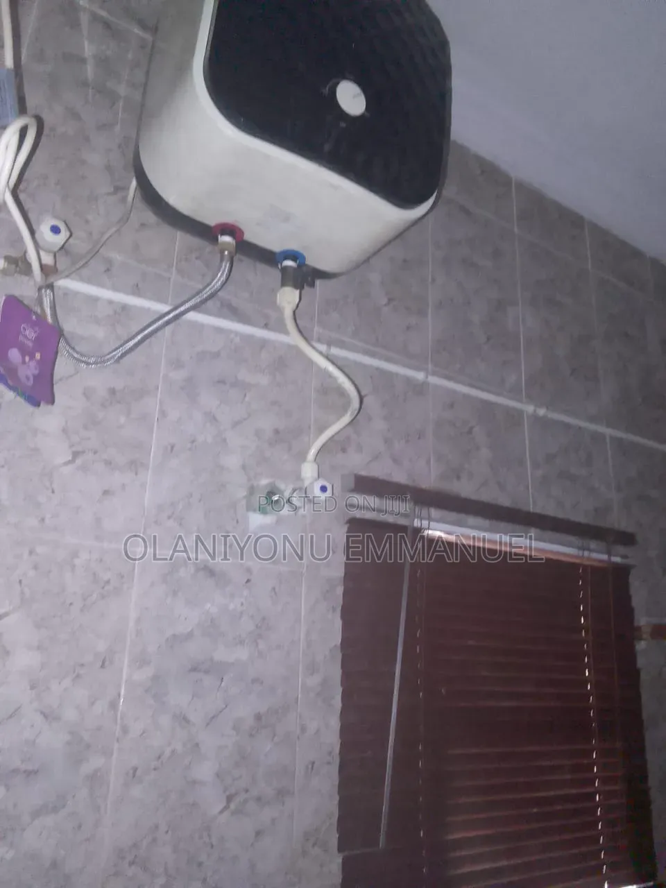 Furnished Mini Flat in Ogba GRA for rent in Ogba GRA