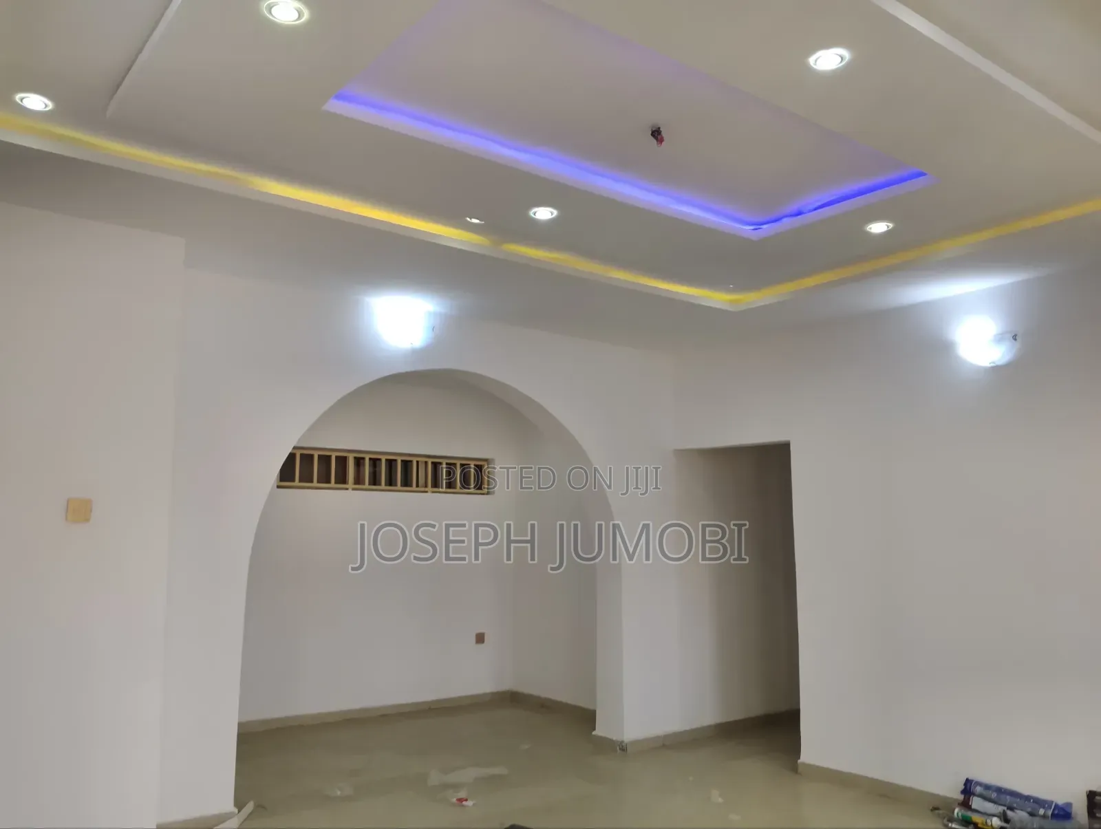 3bdrm Apartment in Glowing Springs, Katampe (Main) for rent in Katampe (Main)