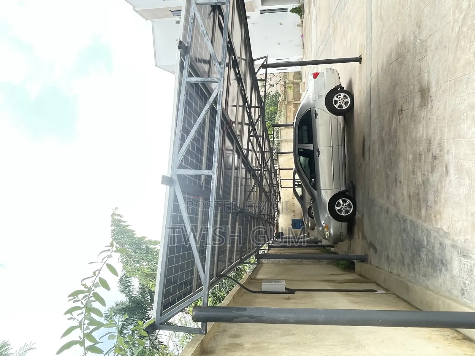 Furnished 4bdrm Duplex in Old Cbn., Garki 2 for sale in Garki 2