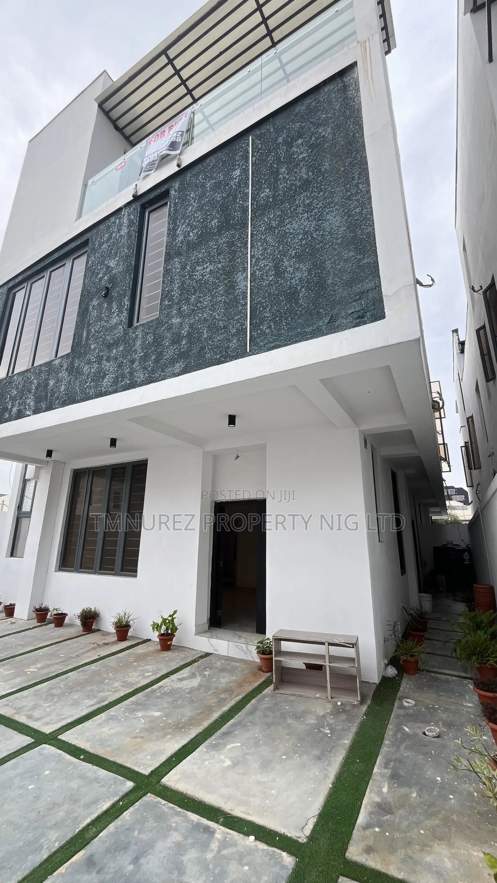 4bdrm Duplex in Ologolo for rent in Ologolo