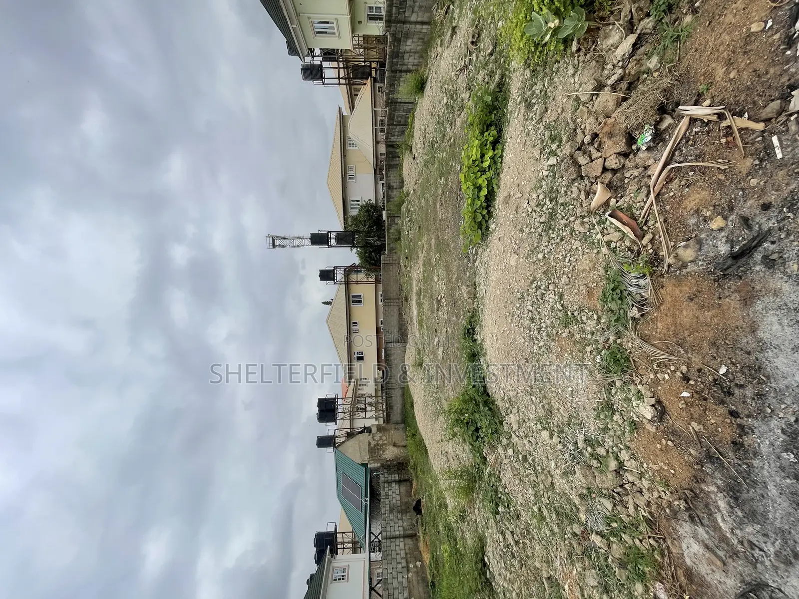 Certificate of Occupancy in Dakwo District