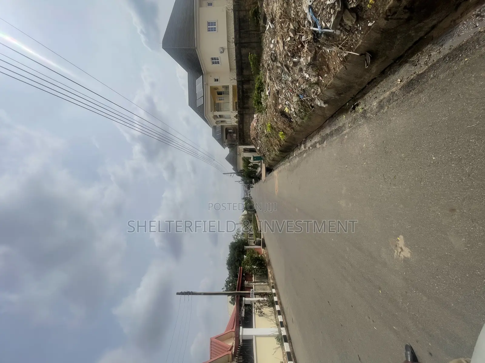 Certificate of Occupancy in Dakwo District