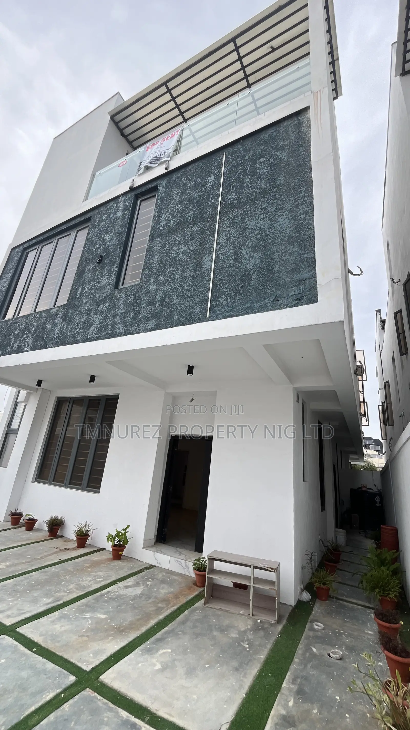 4bdrm Duplex in Ologolo for rent in Ologolo