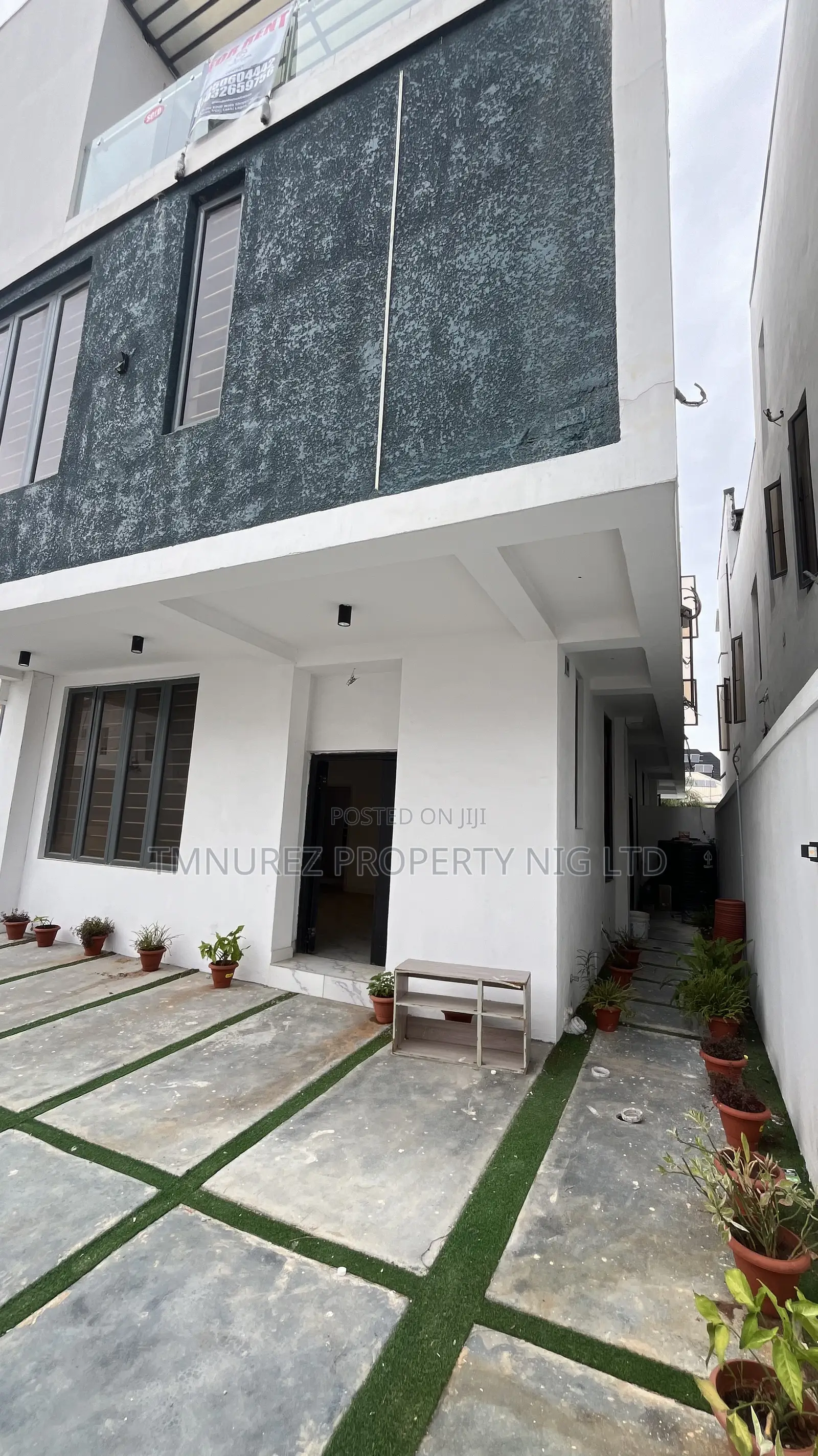 4bdrm Duplex in Ologolo for rent in Ologolo