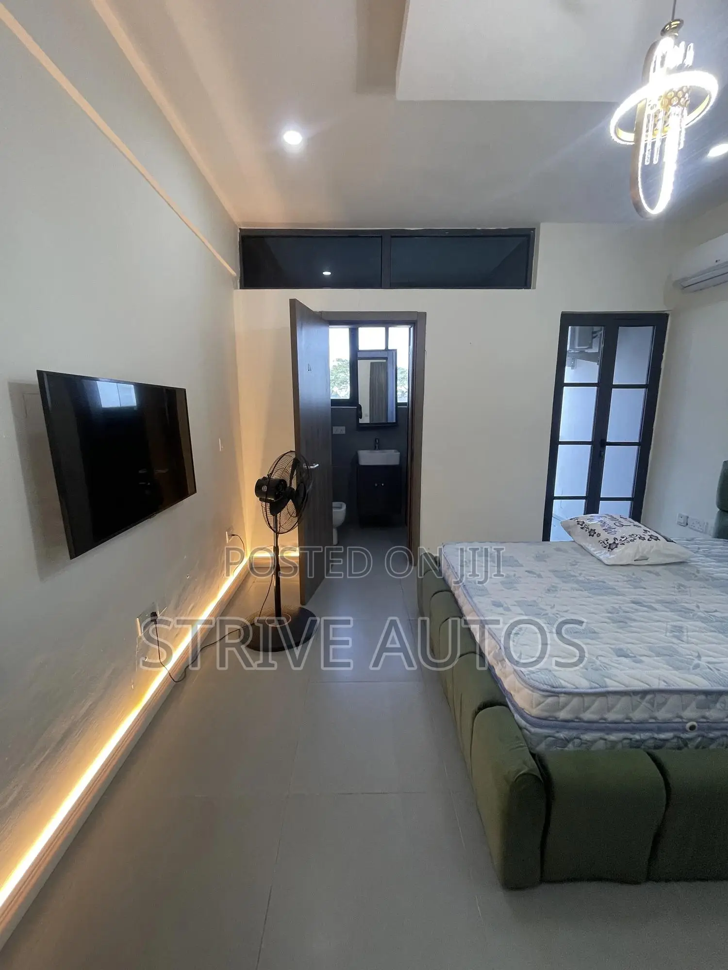 Furnished 2bdrm Apartment in Ikate-Elegushi for rent in Ikate-Elegushi