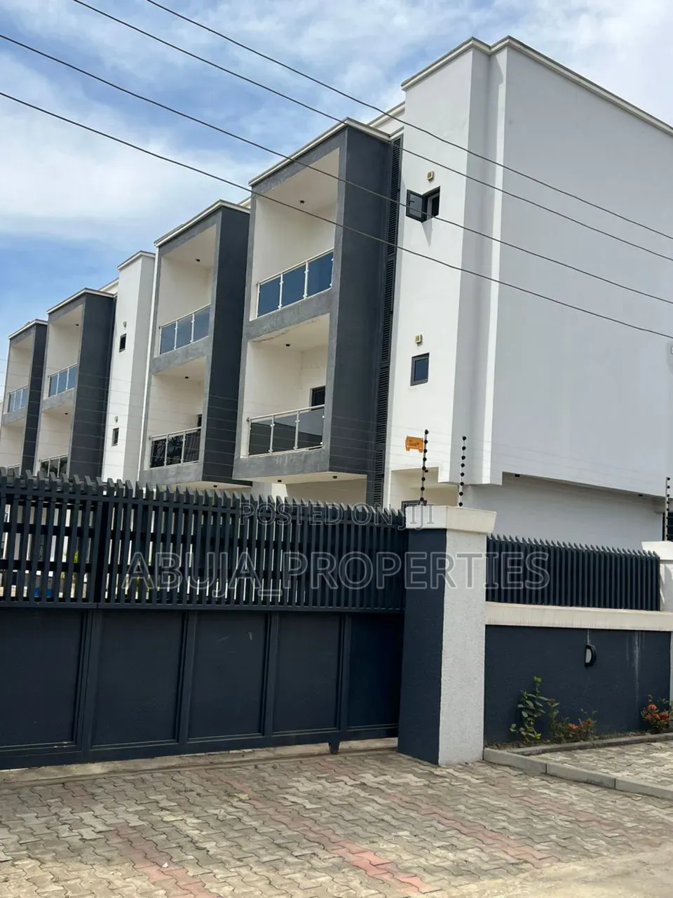4bdrm Duplex in Jahi for sale in Jahi