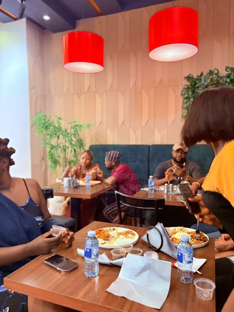 Fully Equipped Restaurant (64sqm) in a Mall at Ologolo, Lekki in Ologolo