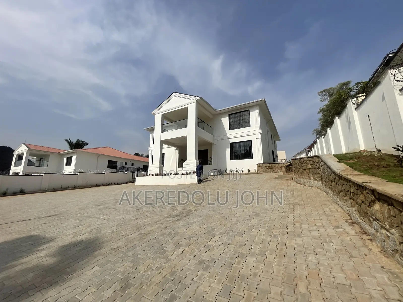 7bdrm Mansion in Asokoro for rent in Asokoro