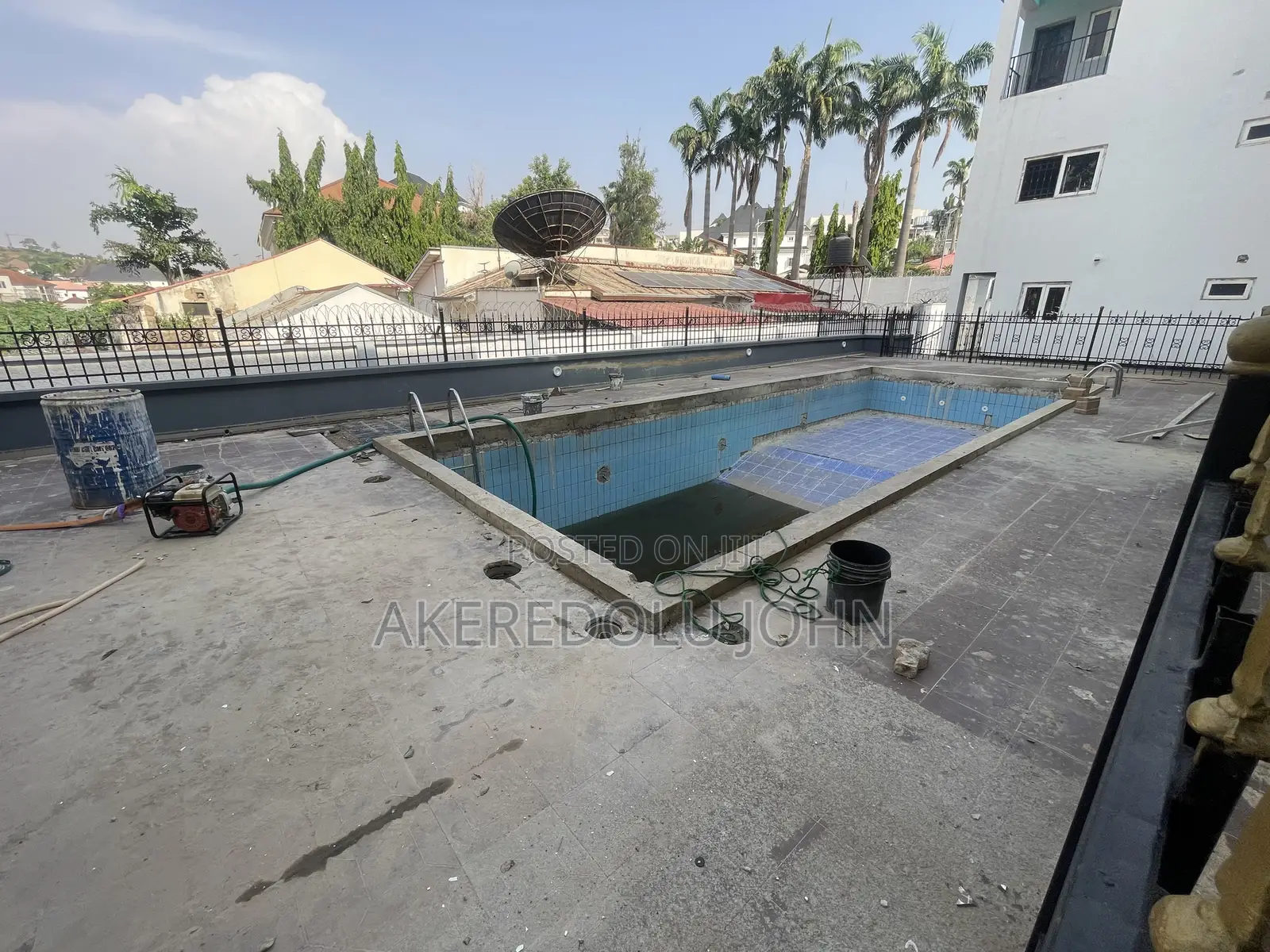 7bdrm Mansion in Asokoro for rent in Asokoro