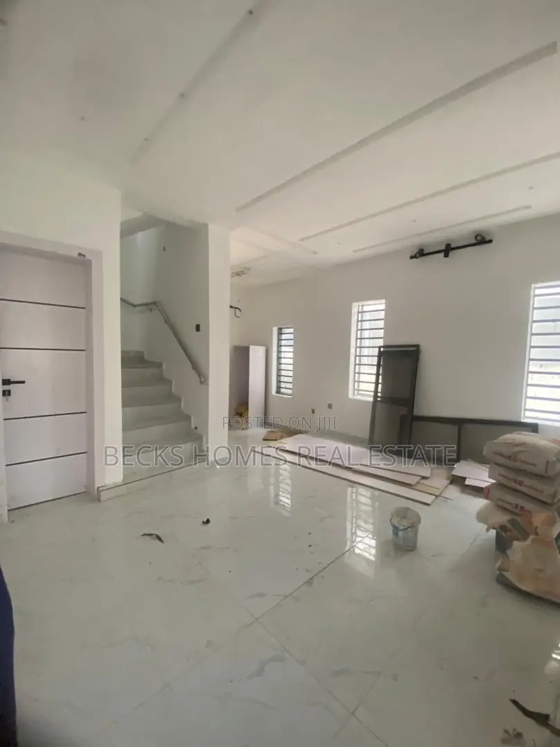 4bdrm Duplex in Mercy Land, Magodo for sale in Magodo