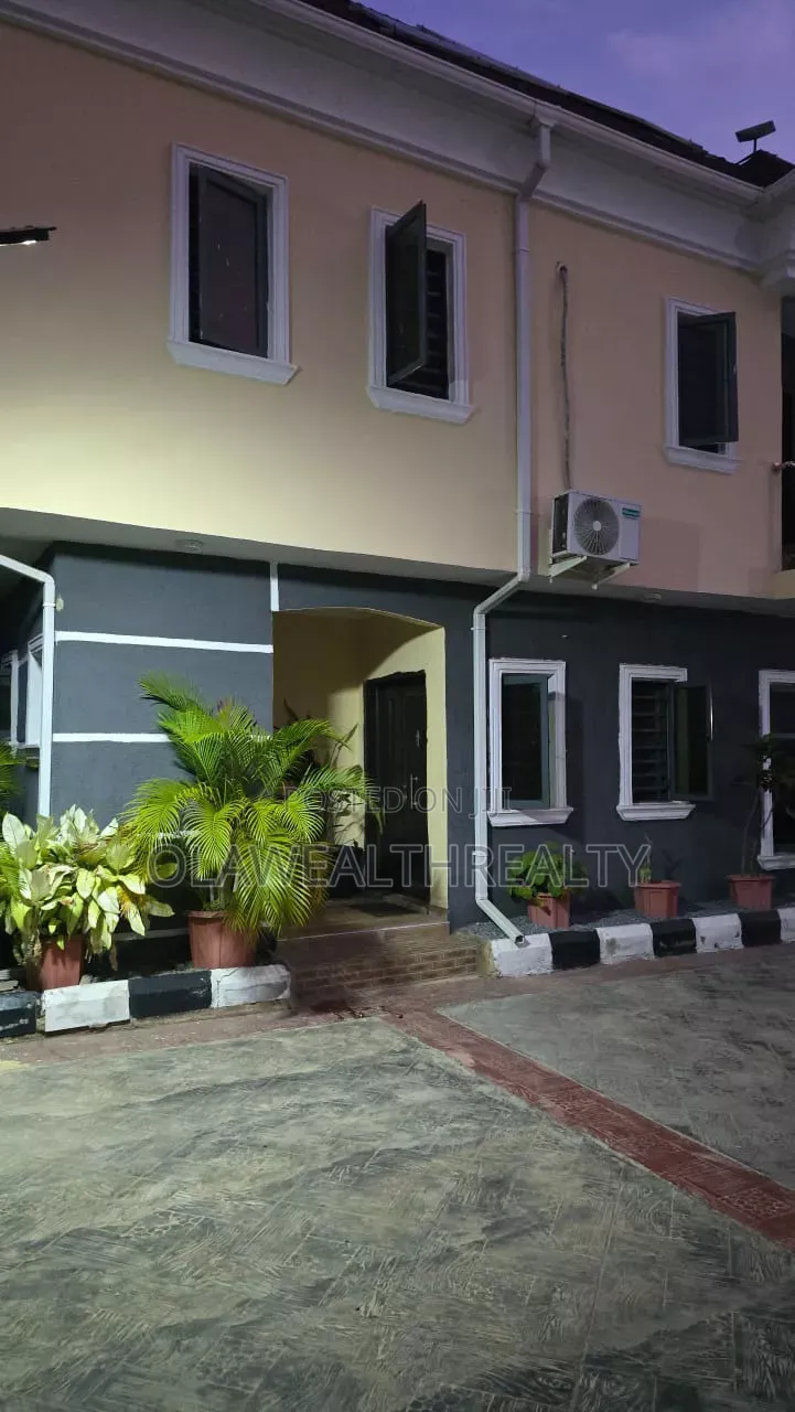 4bdrm Duplex in Ibadan for rent in Ibadan