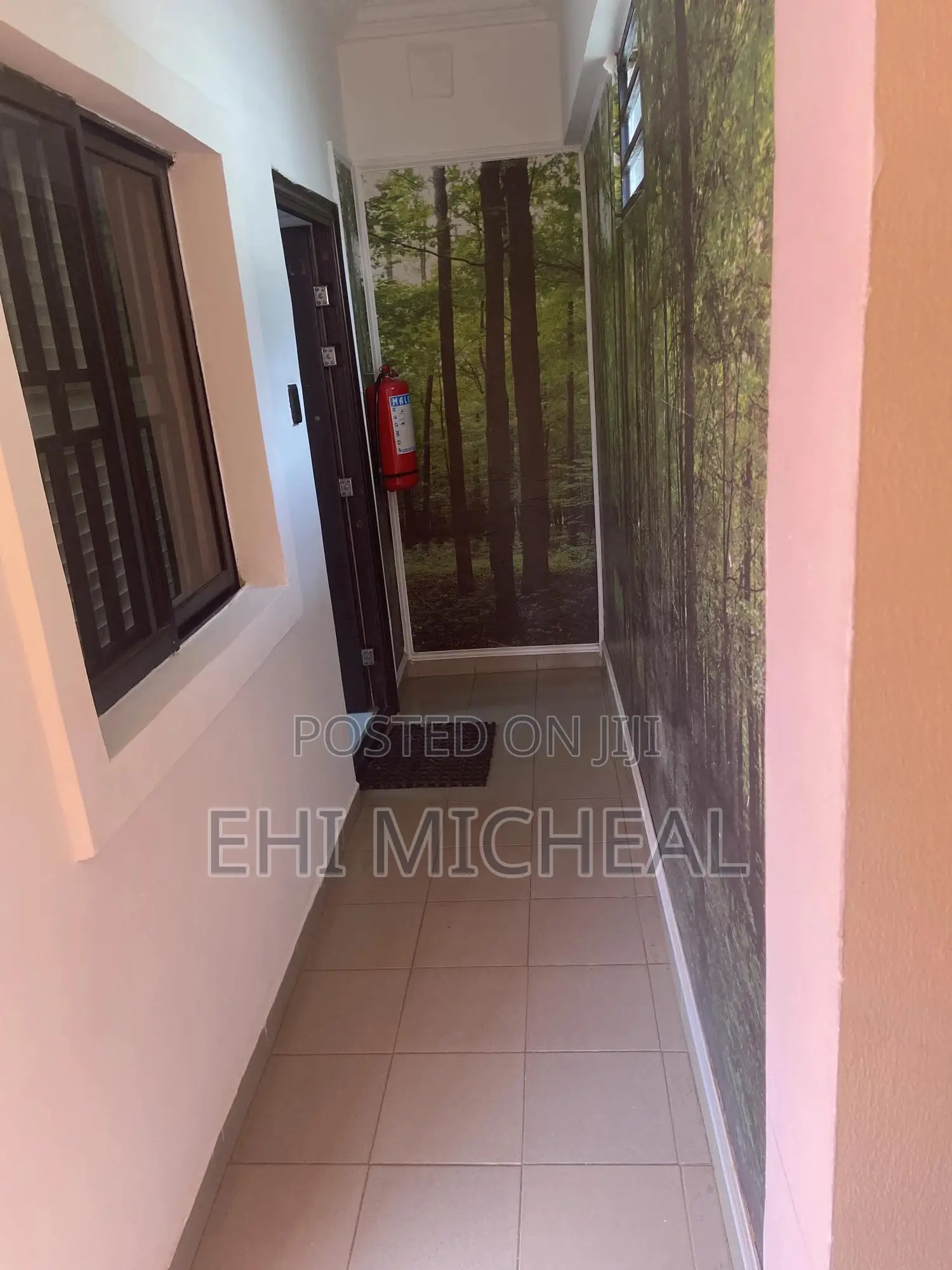 Quiet and Strategically Positioned Office Space for Rent in Maitama