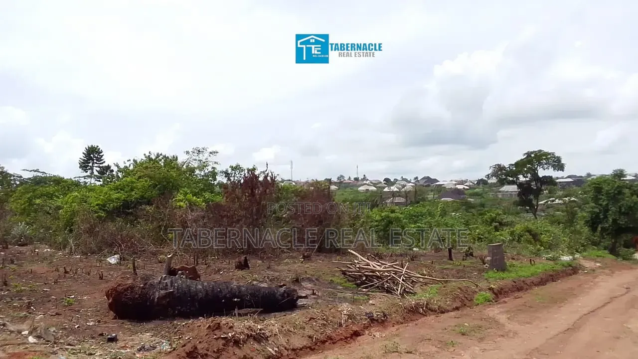 Ijebu Ode Prime Land in Ijebu Ode