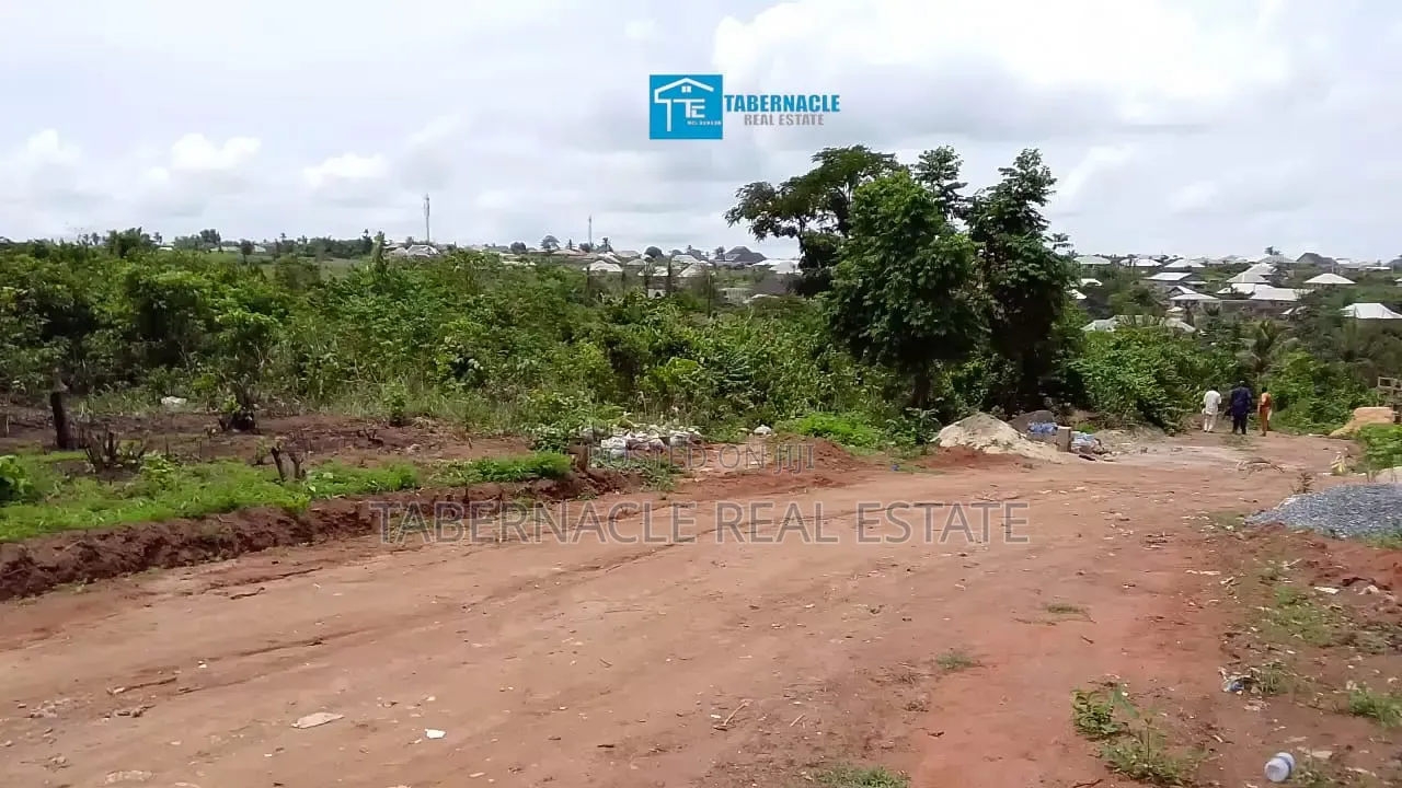 Ijebu Ode Prime Land in Ijebu Ode