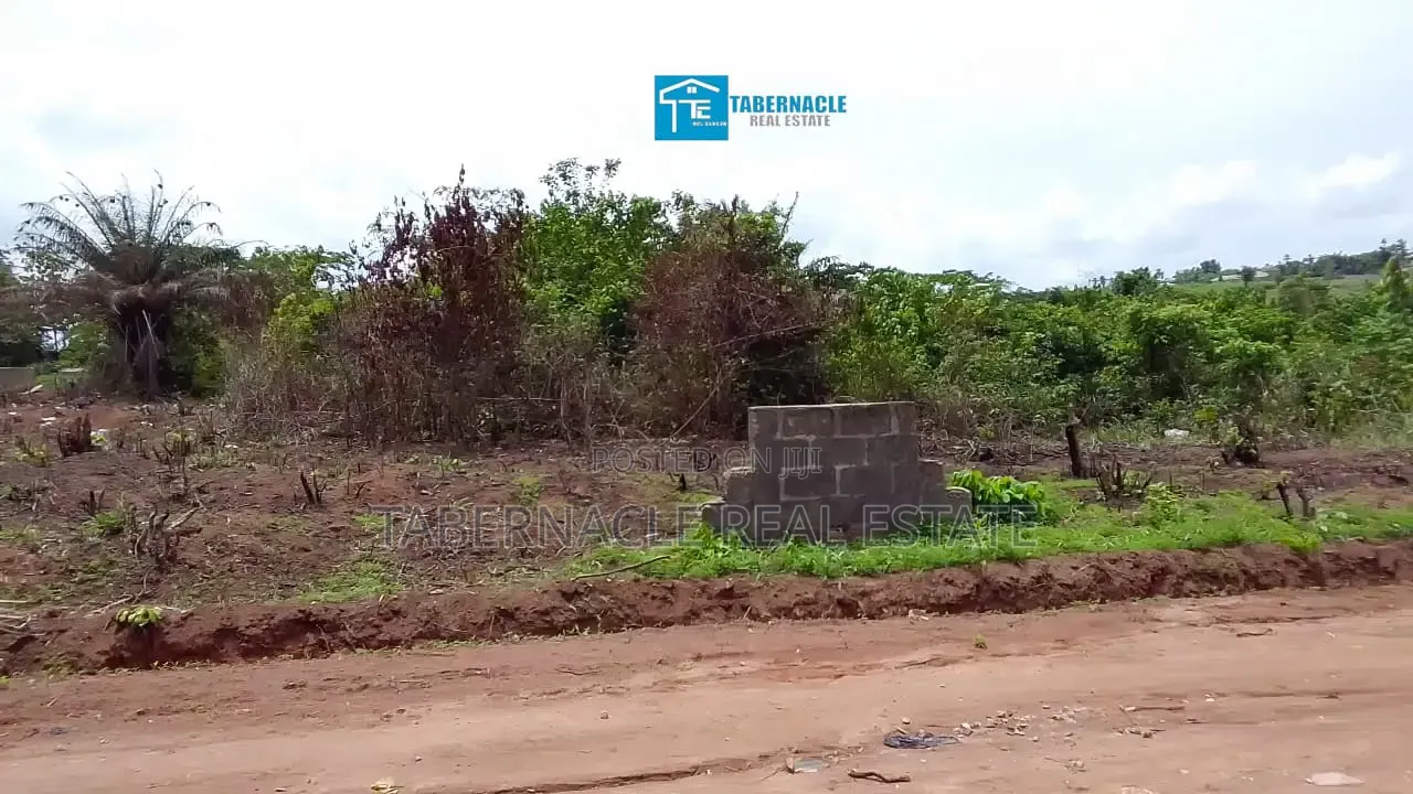 Ijebu Ode Prime Land in Ijebu Ode
