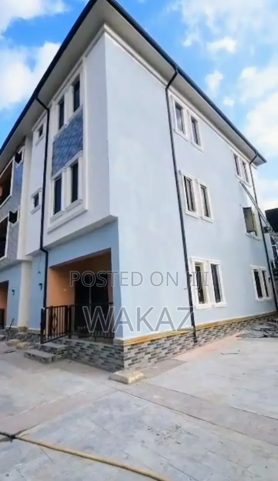 Furnished 1bdrm Room & Parlour in Rukpokwu for rent in Rukpokwu