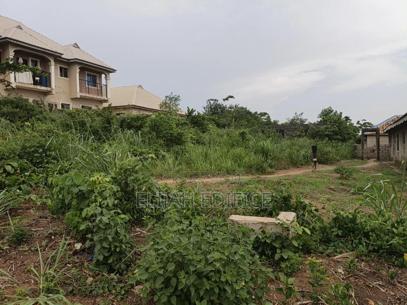 Dry Half Plot of Land at Parkview Estate, Ikorodu in Ijede / Ikorodu