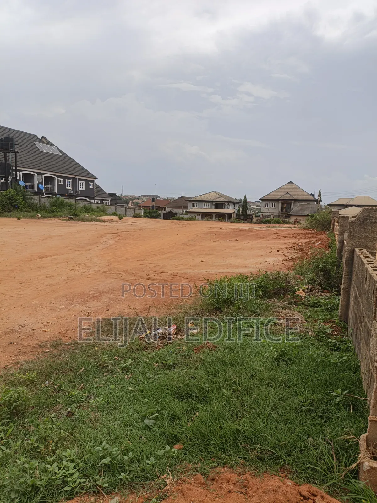 Dry Half Plot of Land at Parkview Estate, Ikorodu in Ijede / Ikorodu