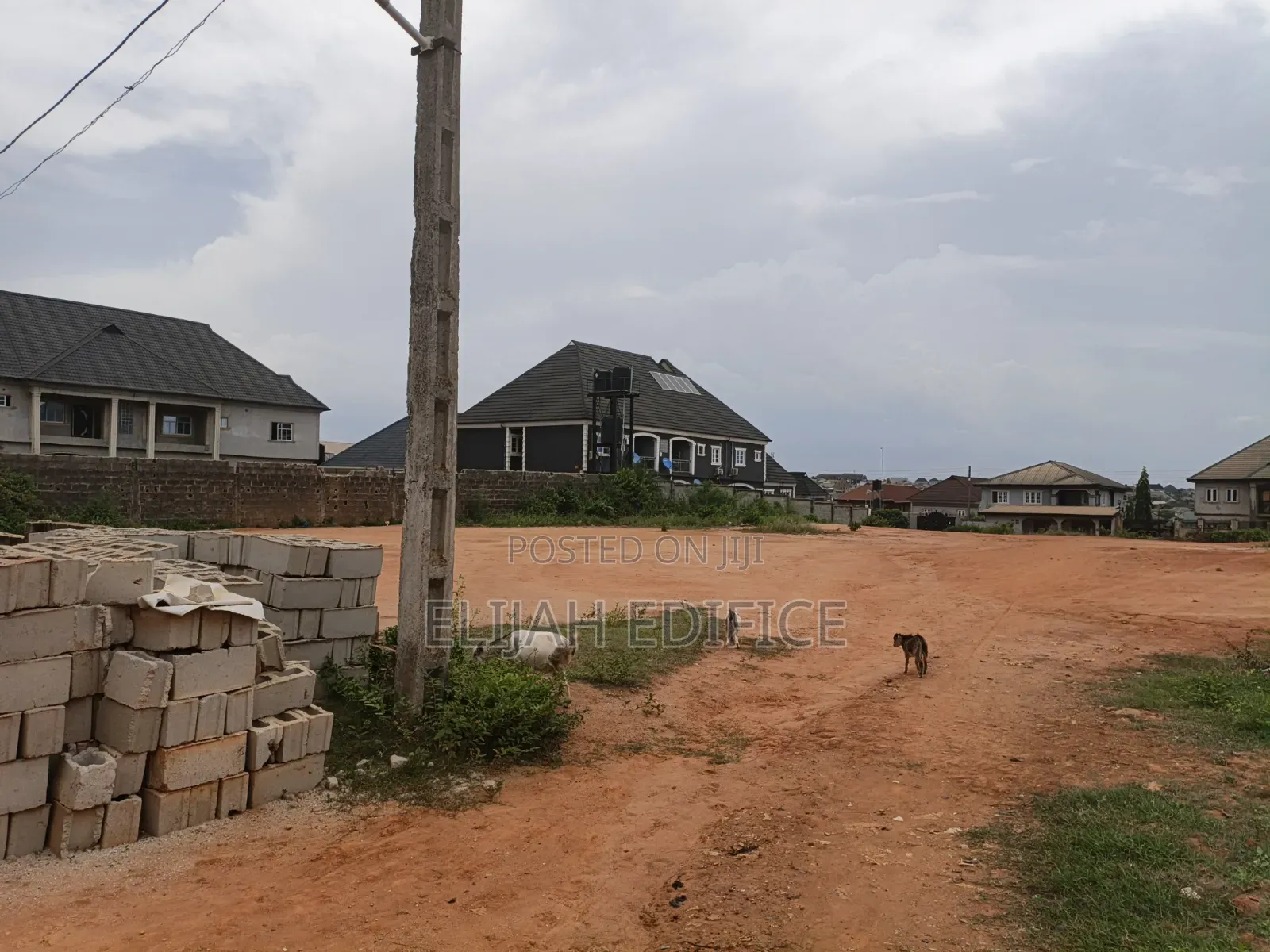 Dry Four Plots Together at Parkview Estate, Ikorodu. in Ijede / Ikorodu