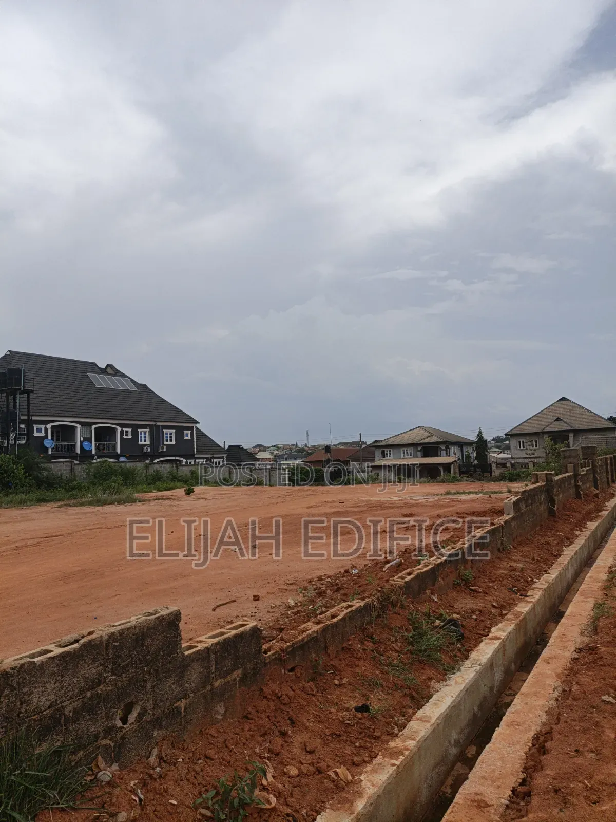 Dry Four Plots Together at Parkview Estate, Ikorodu. in Ijede / Ikorodu