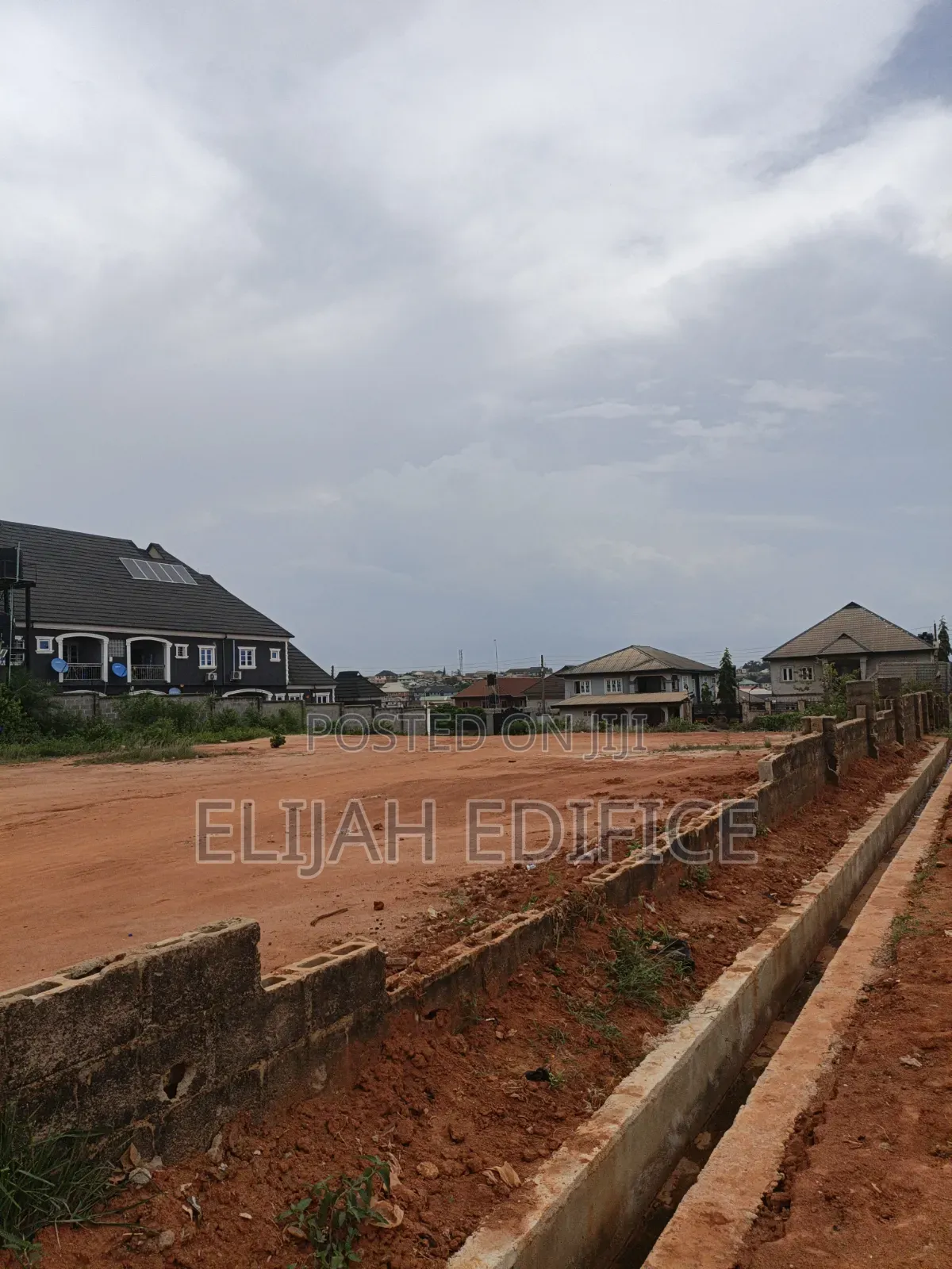Dry Four Plots Together at Parkview Estate, Ikorodu. in Ijede / Ikorodu