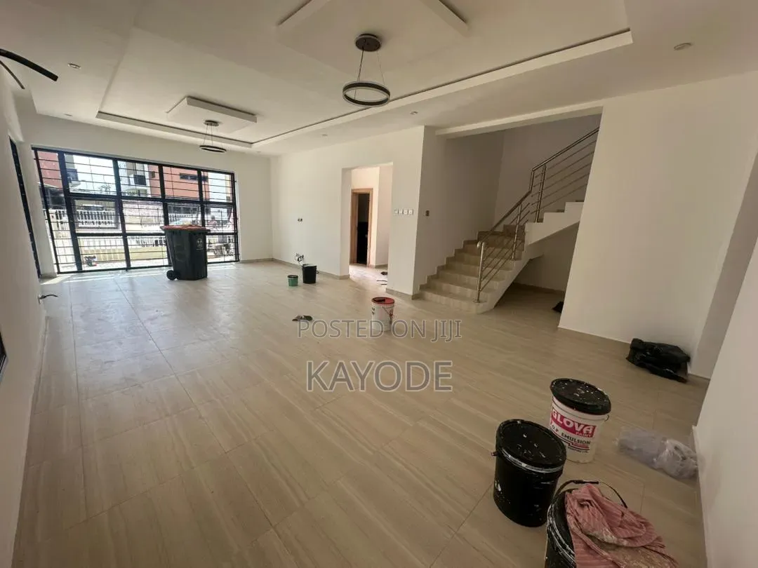 4bdrm House in Ogudu GRA for rent in Ogudu GRA