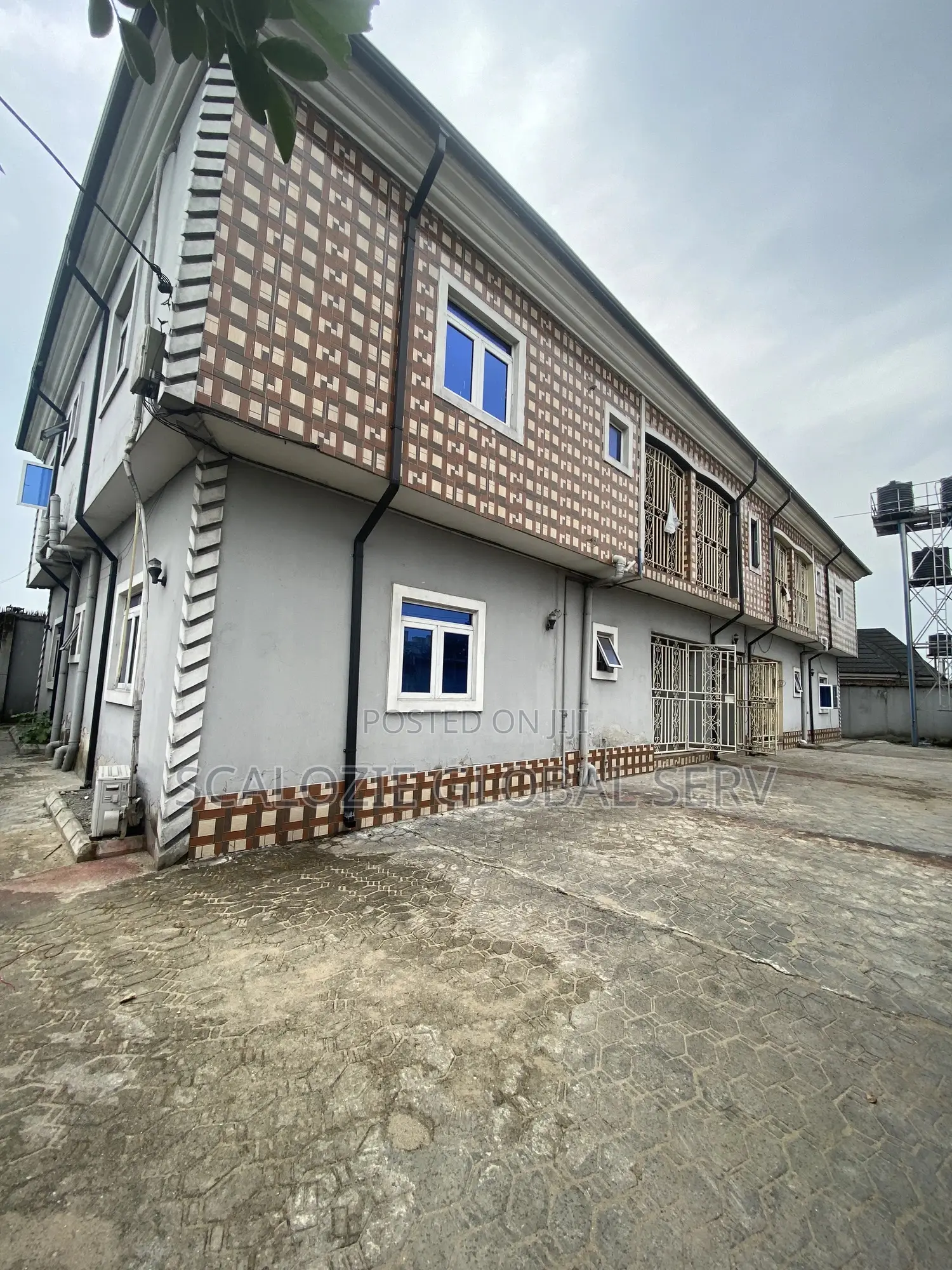 2bdrm Apartment in King David Estate for rent in Port-Harcourt