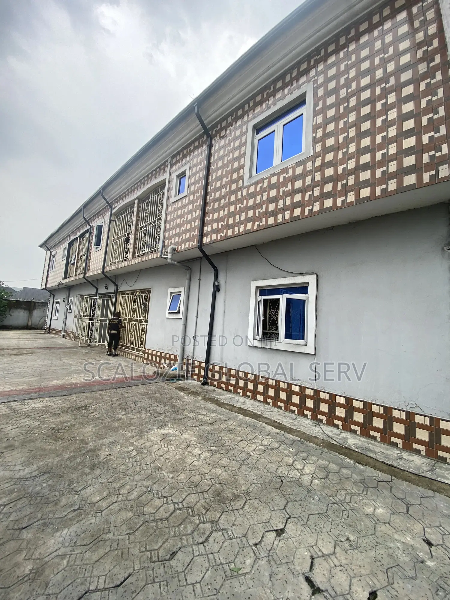 2bdrm Apartment in King David Estate for rent in Port-Harcourt