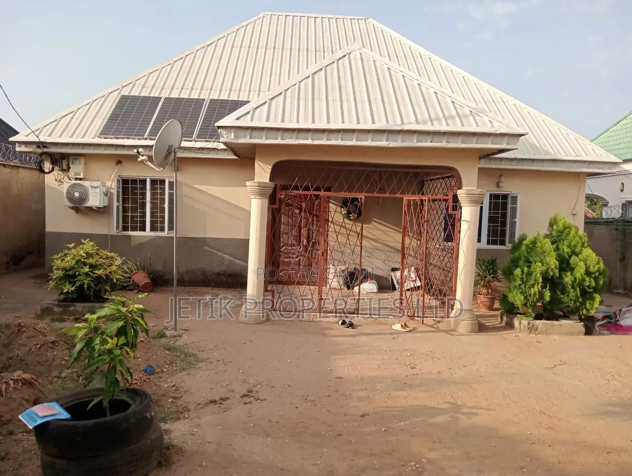 3bdrm Bungalow in Federal Low Cost, Makurdi for sale in Makurdi