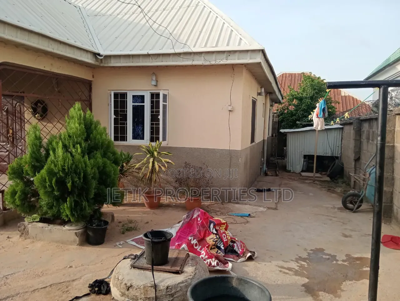 3bdrm Bungalow in Federal Low Cost, Makurdi for sale in Makurdi