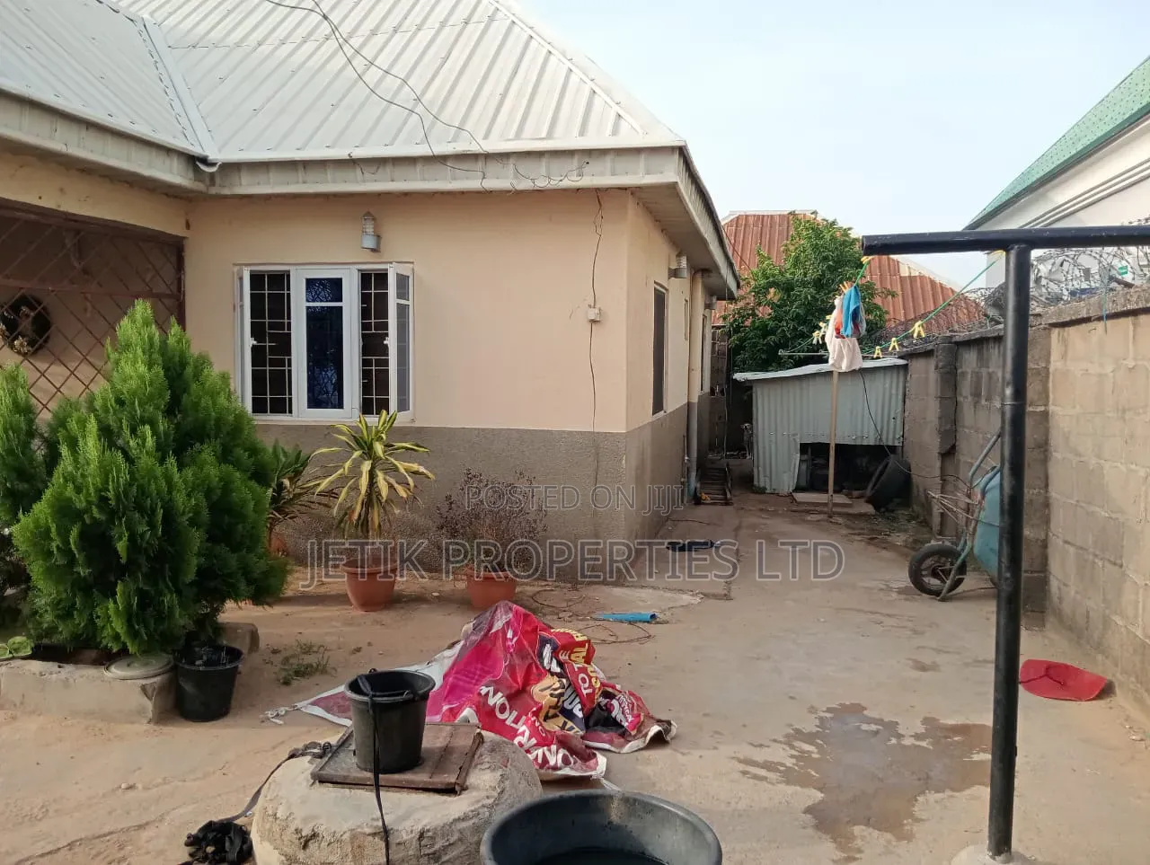 3bdrm Bungalow in Federal Low Cost, Makurdi for sale in Makurdi