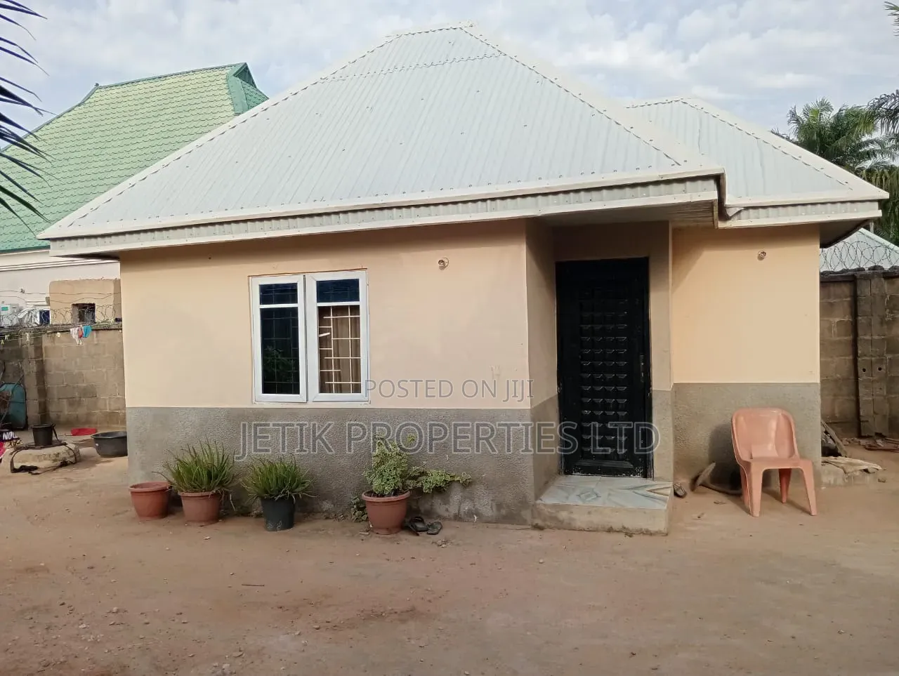 3bdrm Bungalow in Federal Low Cost, Makurdi for sale in Makurdi