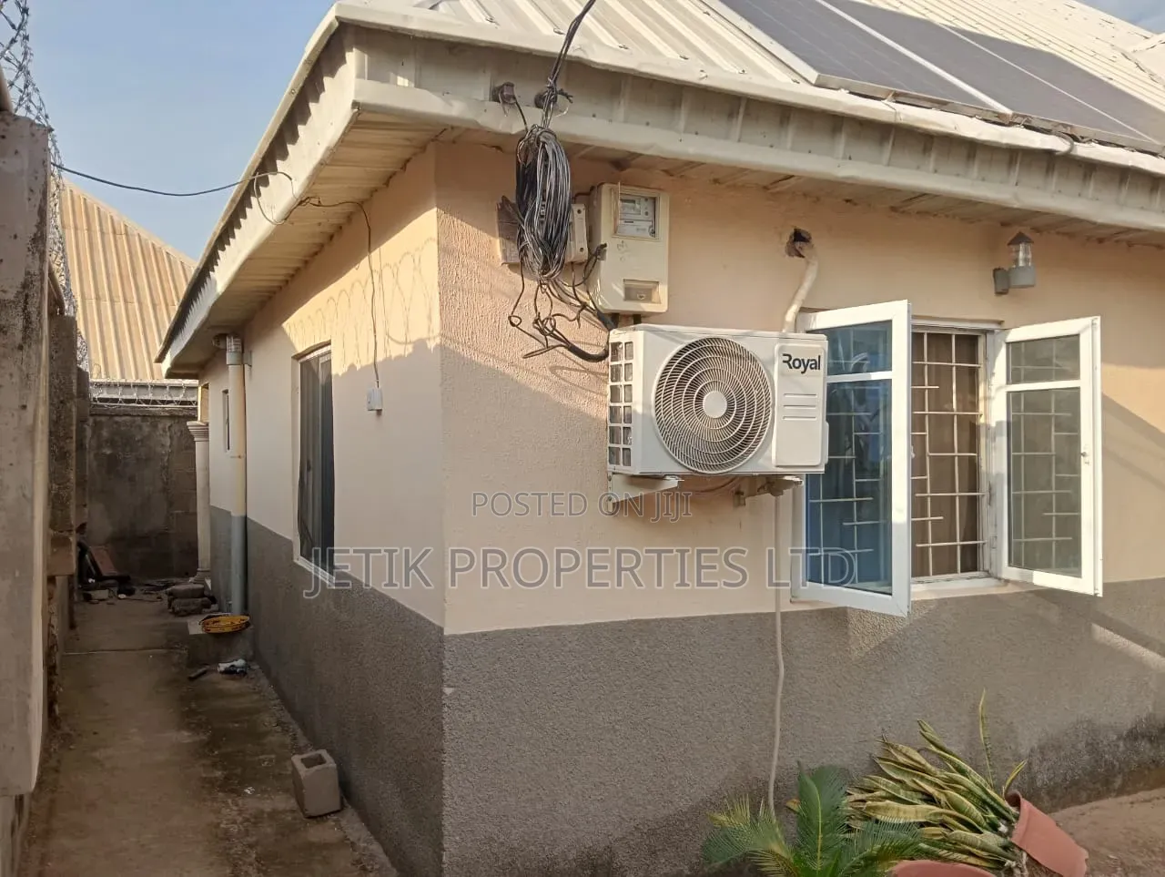 3bdrm Bungalow in Federal Low Cost, Makurdi for sale in Makurdi
