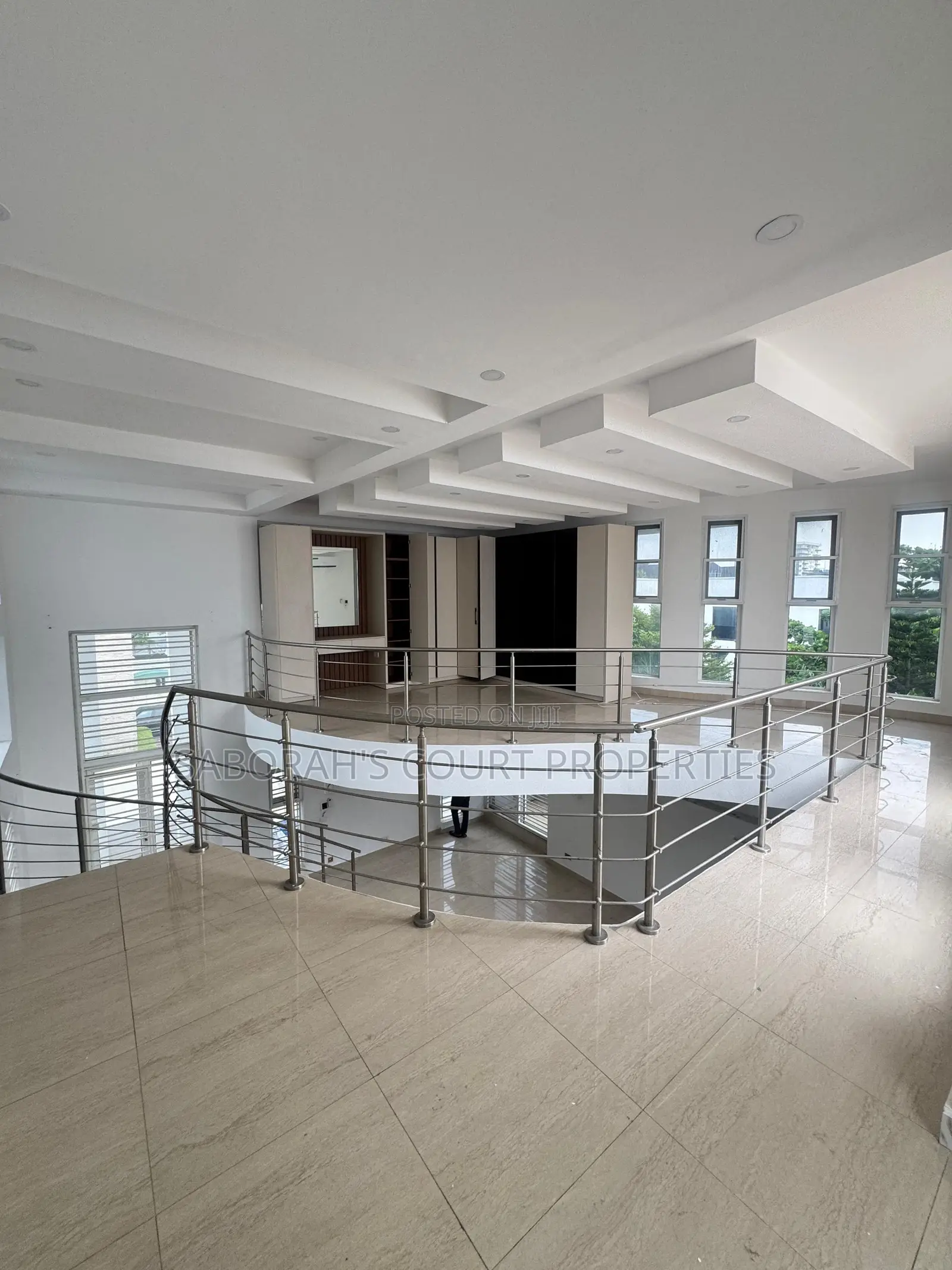 Furnished 5bdrm Mansion in Banana Island Ikoyi for rent in Banana Island