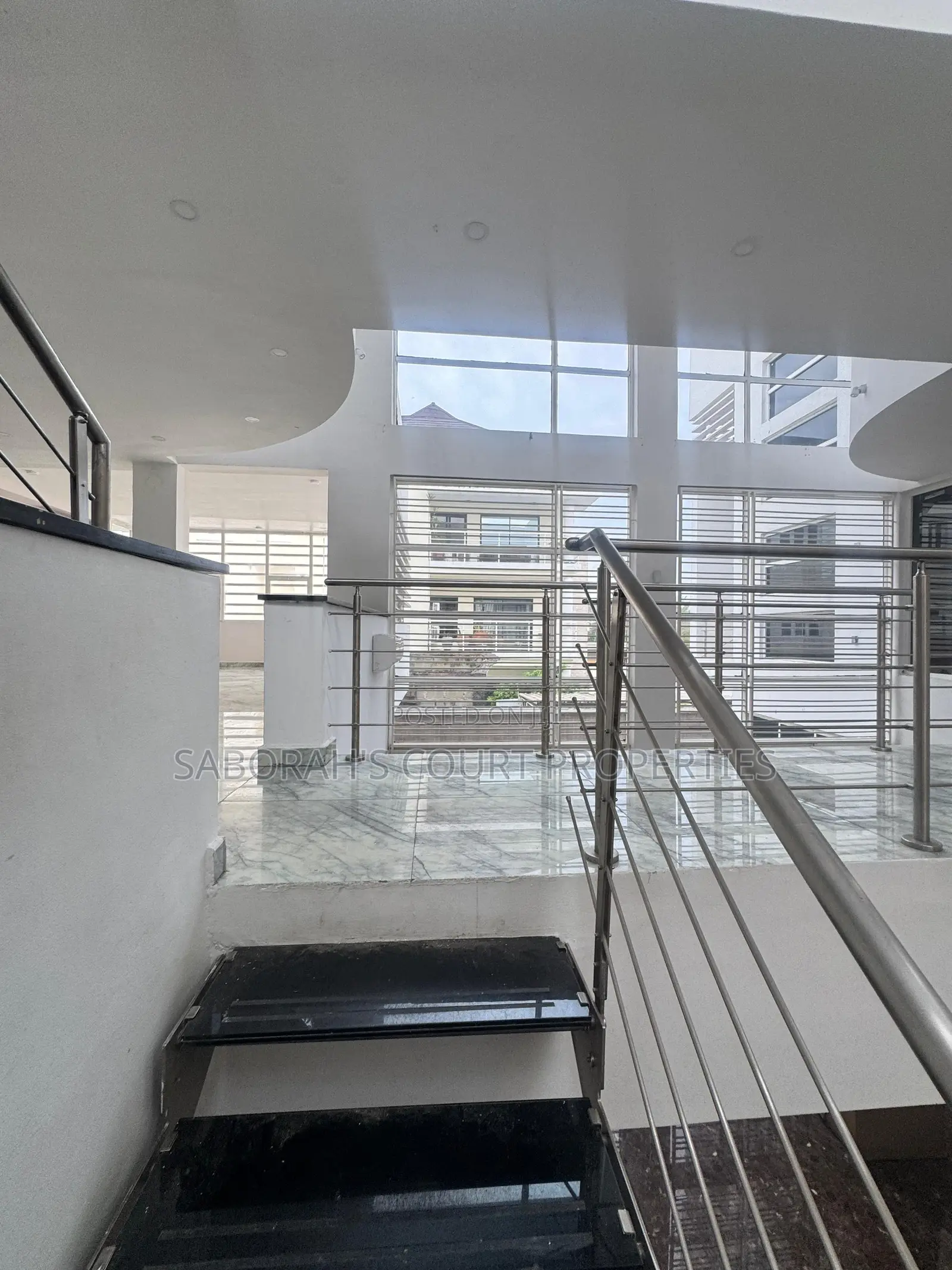 Furnished 5bdrm Mansion in Banana Island Ikoyi for rent in Banana Island