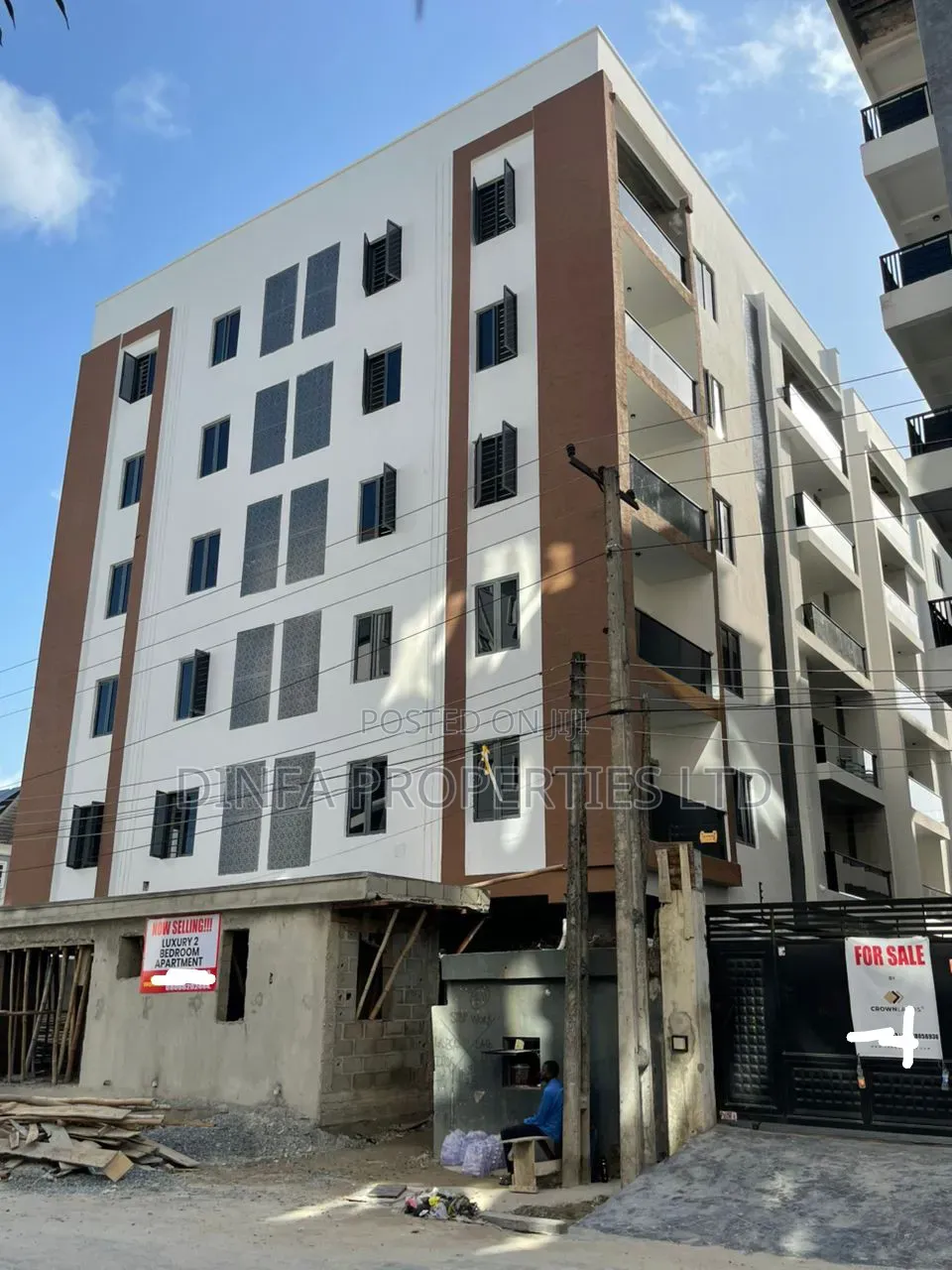 2bdrm Apartment in Ikate for sale in Ikate