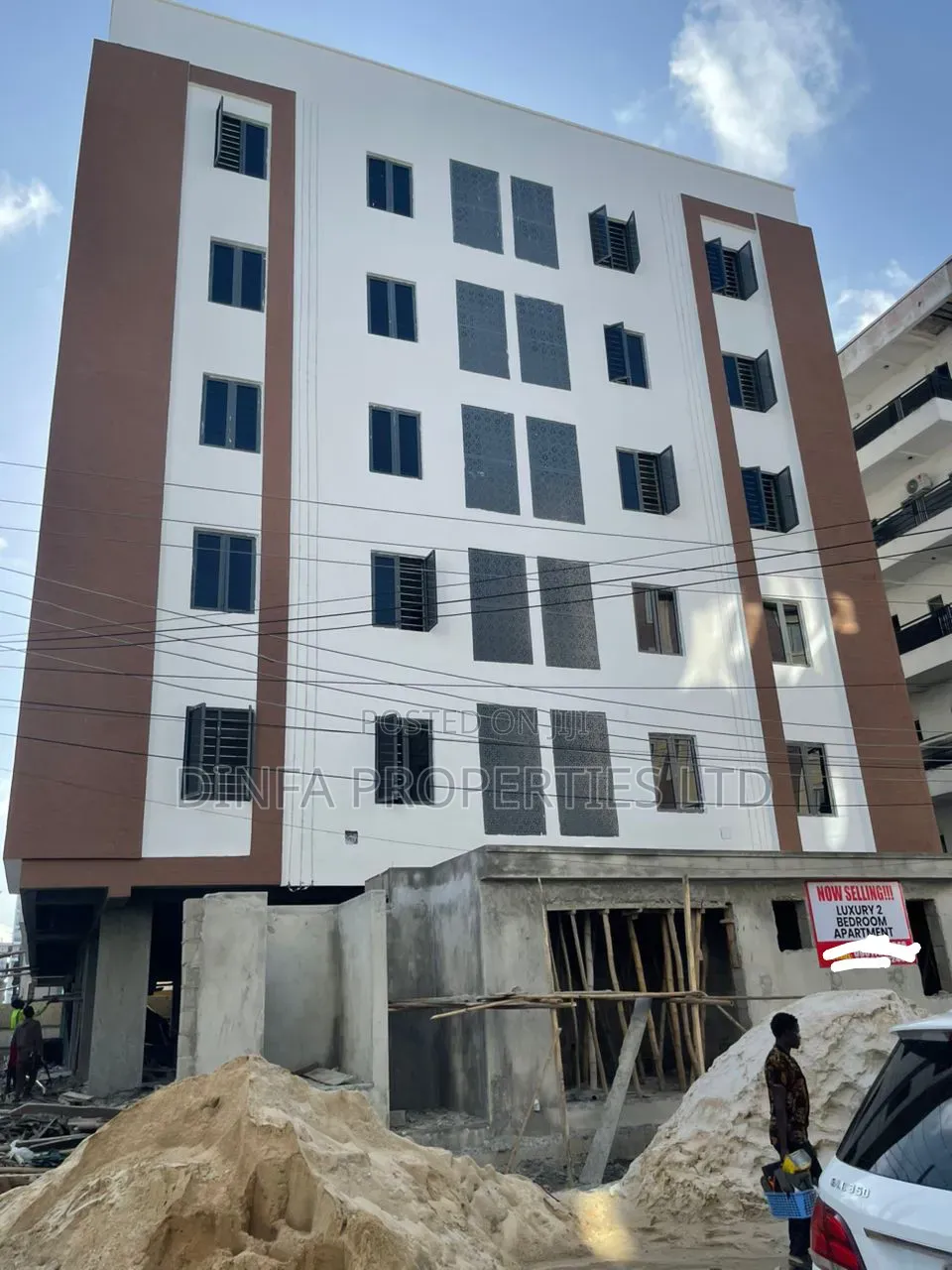 2bdrm Apartment in Ikate for sale in Ikate