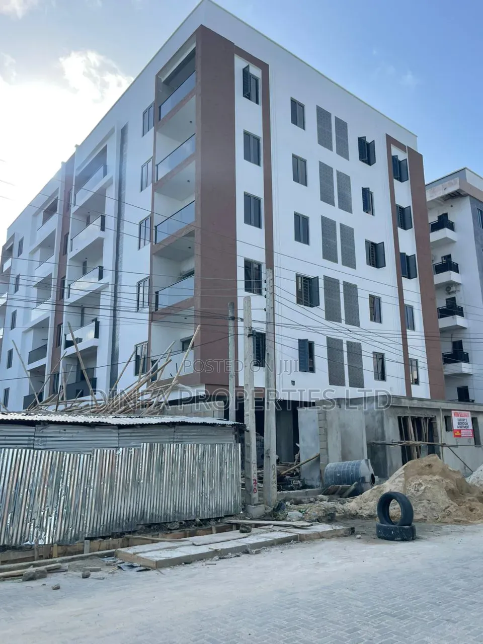 2bdrm Apartment in Ikate for sale in Ikate